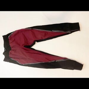 ohne title colorblock sweatpants size 6